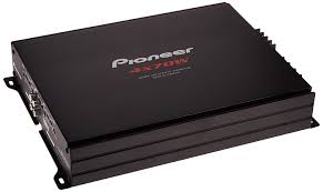 PIONEER AMP4X70WRMS 4/3/2CH GME7004 - Image 2